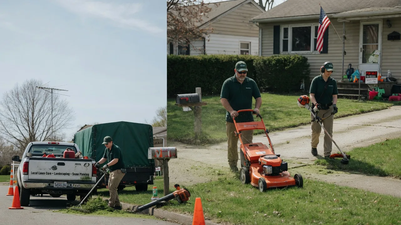 Lawn Care Services By Expert Landscaper in Cornish, NH near me